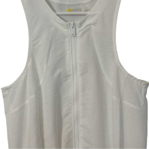 NWOT ZELLA ROMPER XS - Picture 7 of 11